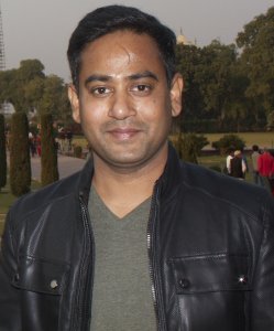 Sanjeev Routray